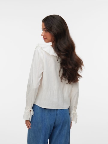 VERO MODA - Blusa 'VMJAMIE' en blanco