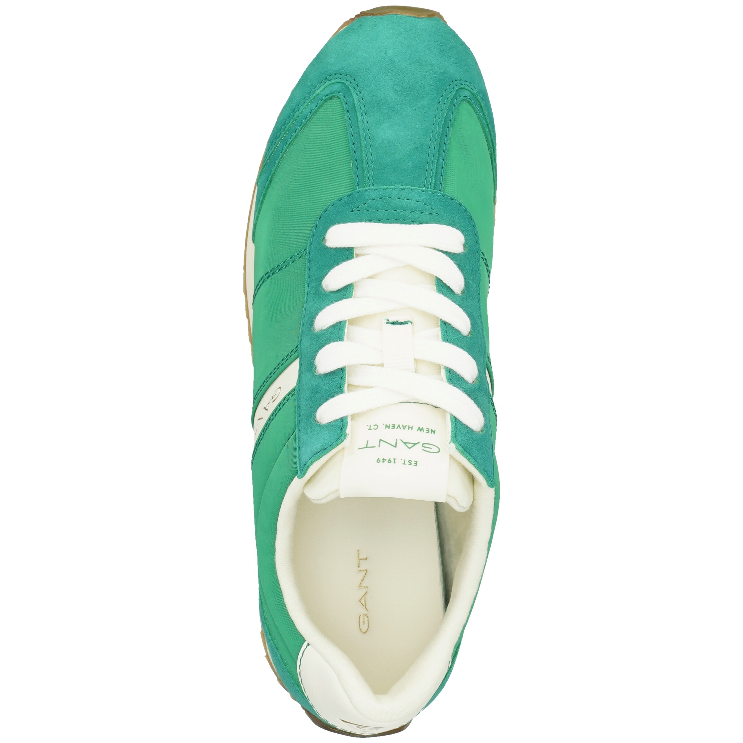 GANT Sneaker 'Beja' in Grün