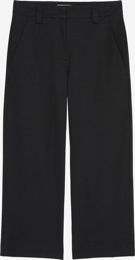 Marc O'Polo Pantalon en noir, Vue avec produit