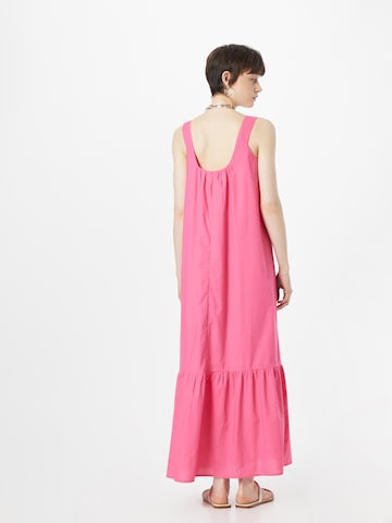 River Island Letnia sukienka 'RYLIE' w kolorze różowy