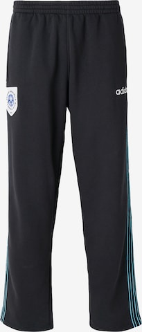 ADIDAS ORIGINALS Штаны в Черный: спереди