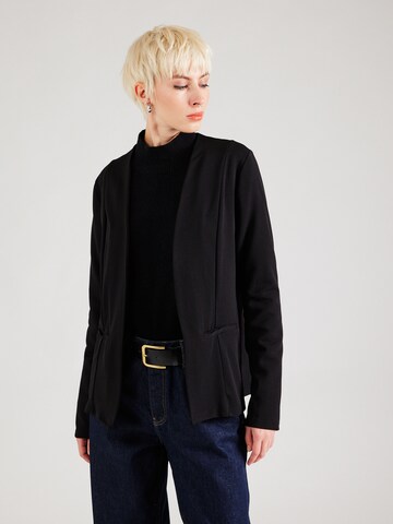 Blazer 'Lilou' di ABOUT YOU in nero: frontale