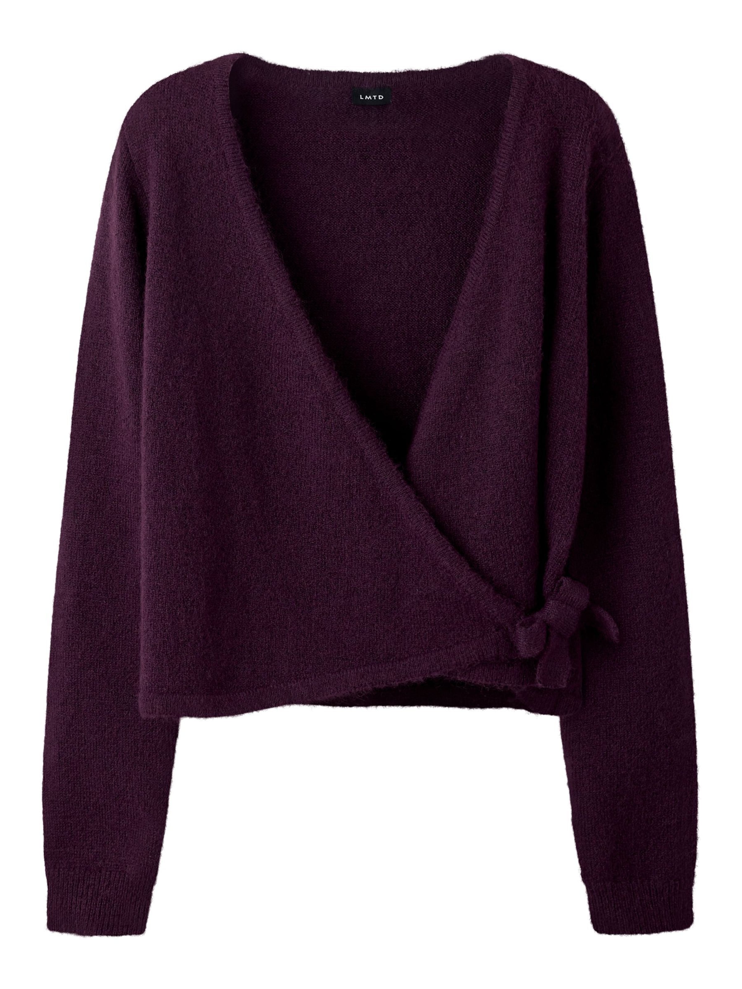 LMTD - Jersey en lila: frente