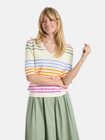 LIEBLINGSSTÜCK Sweater in Mixed colors: front