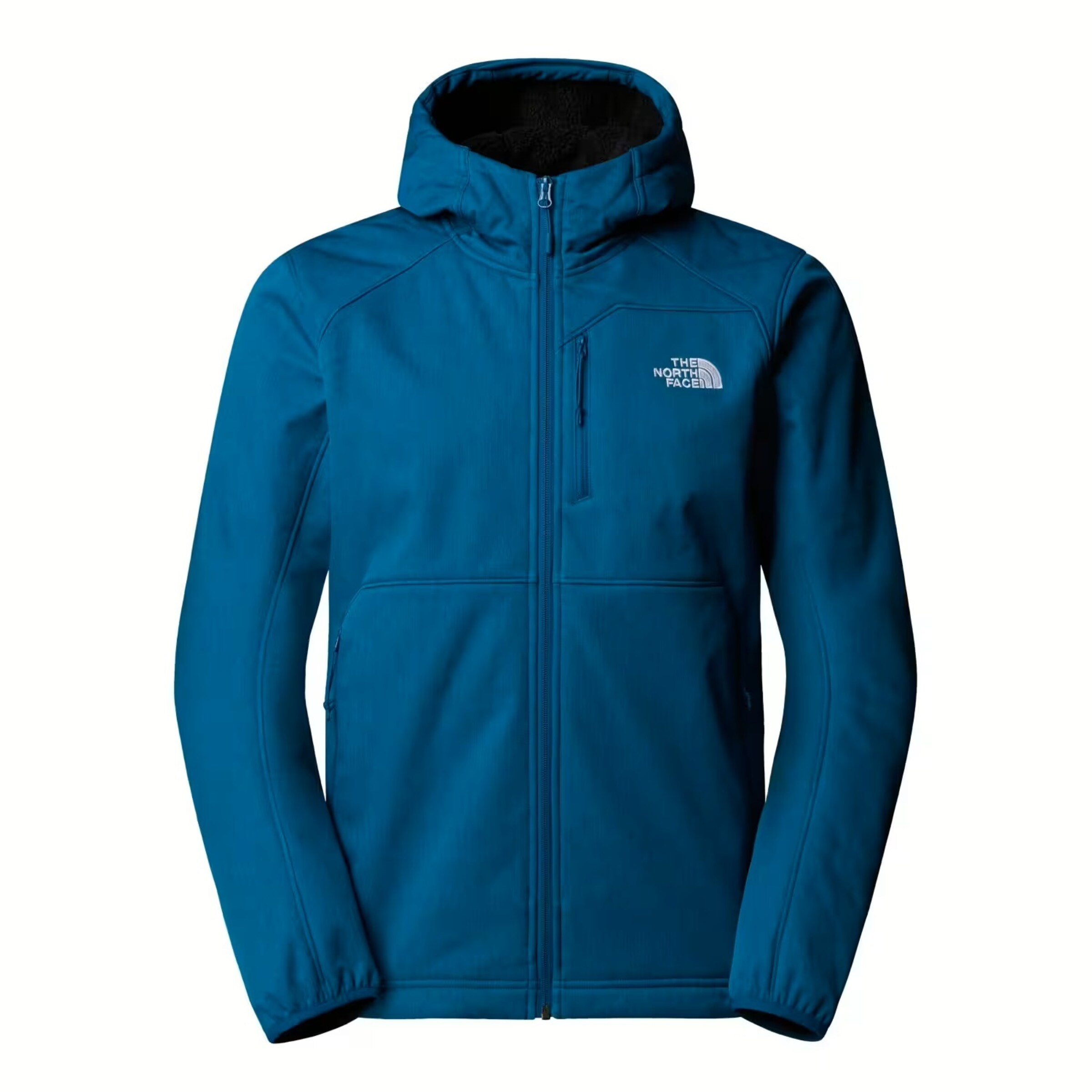 THE NORTH FACE Outdoor jacket 'Quest' in Blue: front