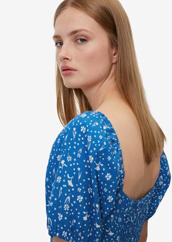 Robe d’été Marc O'Polo DENIM en bleu