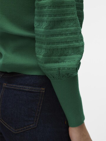 Pull-over VERO MODA en vert