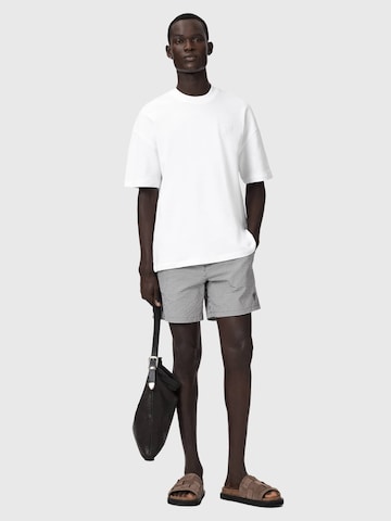 Tricou 'HAVEN' de la AllSaints pe alb
