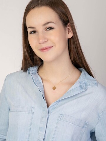 Lucardi Hangers in Goud: voorkant