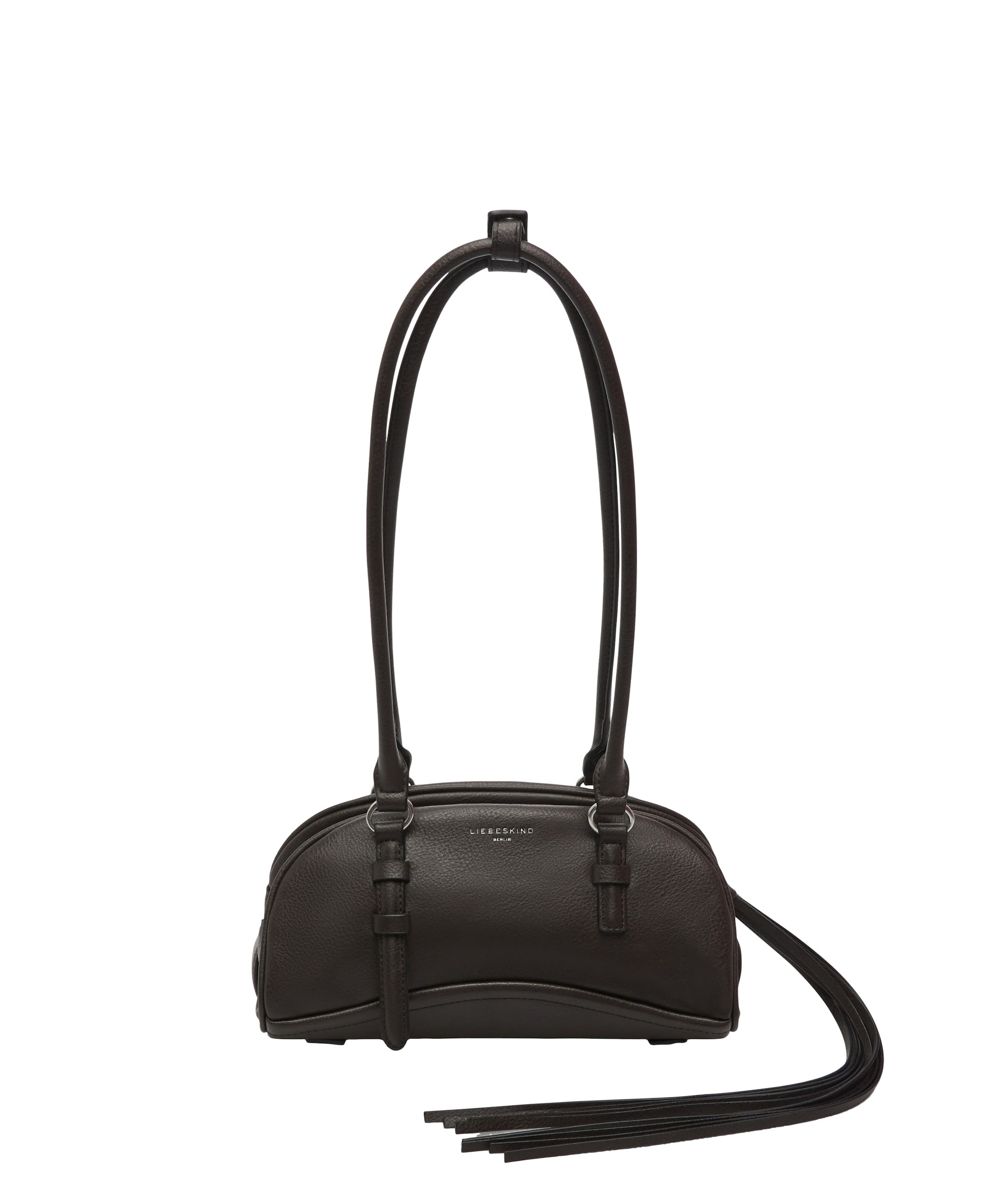 Liebeskind Berlin Sac bandoulière 'Frieda ' en One Size en brun foncé, Vue avec produit