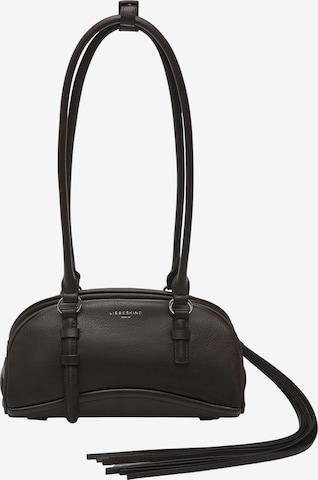 Sac bandoulière 'Frieda ' Liebeskind Berlin en marron : devant