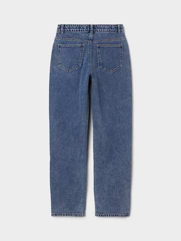 LMTD Regular Jeans 'IZZA' in Blau