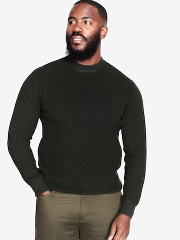 Next Sveter 'Essential' - Zelená: predná strana