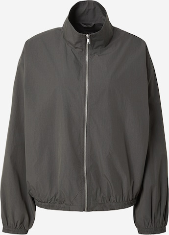 pilka WEEKDAY Demisezoninė striukė 'Suki': priekis