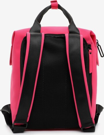 Suri Frey Backpack ' SURI Green Label Jenny ' in Pink