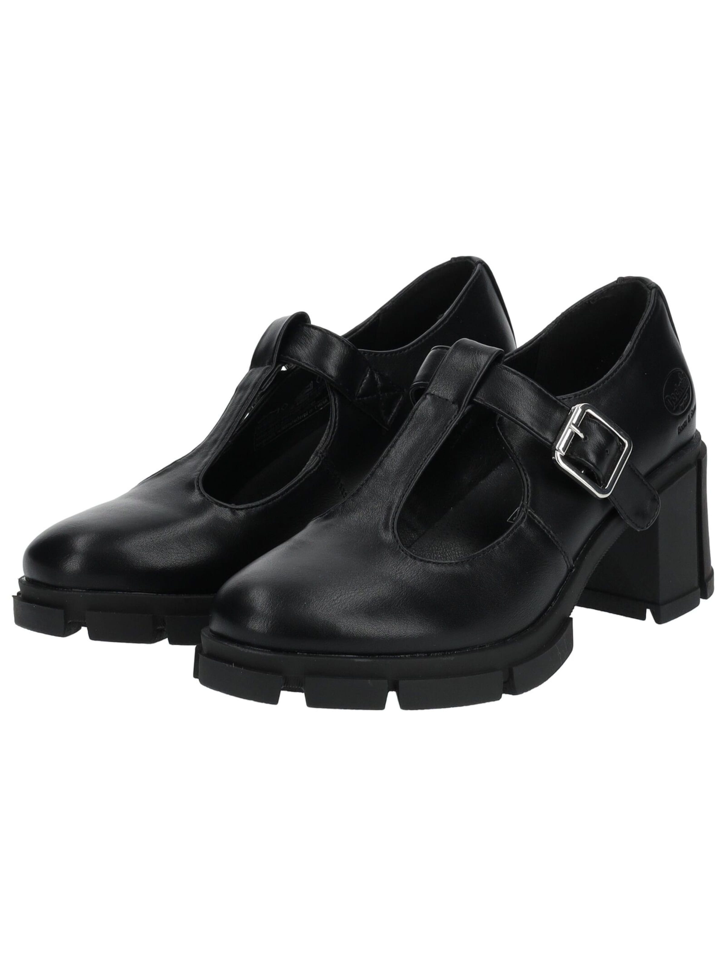 Escarpins Dockers by Gerli en noir