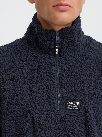 !Solid Trui ' SDPEDER ' in Blauw