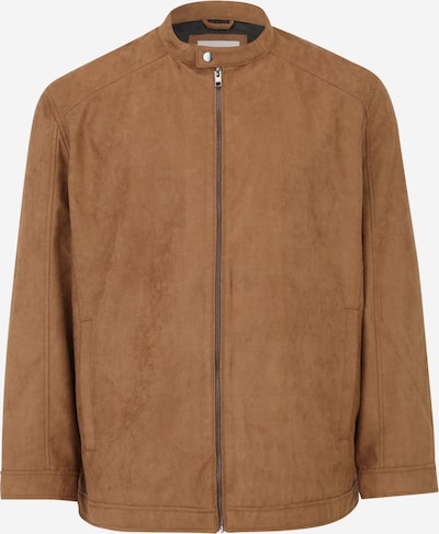 Jack & Jones Plus Välikausitakki 'JJEDylan' värissä ruskea, Tuotenäkymä