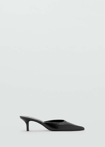 MANGO Pumps 'Muly' in Black