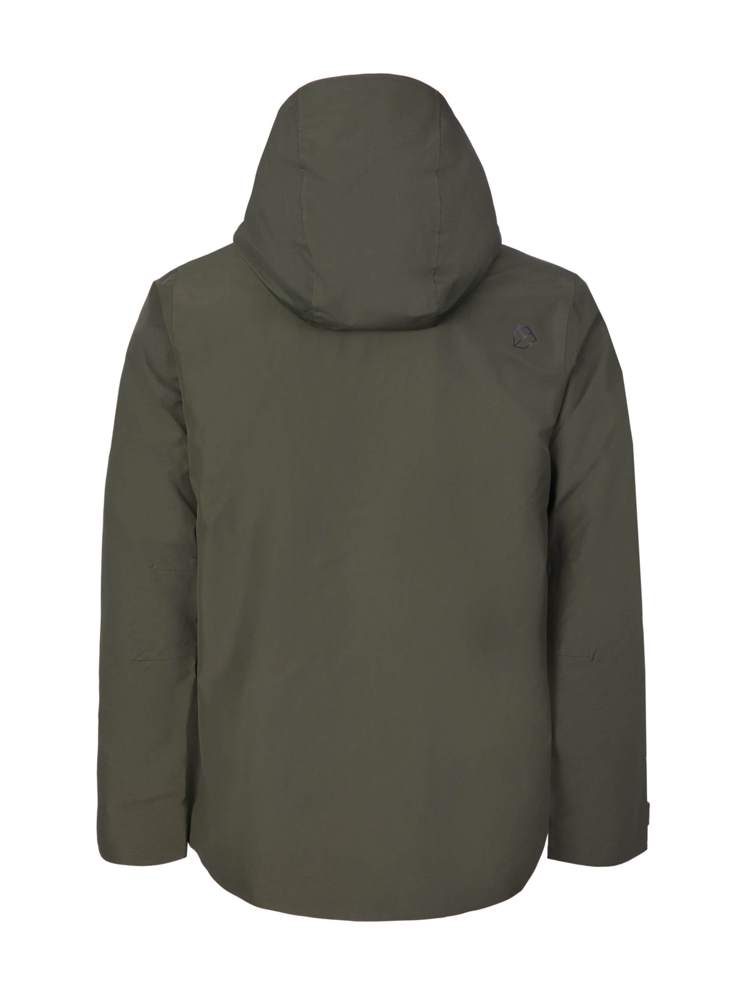 Giacca sportiva 'Biak' di Didriksons in verde