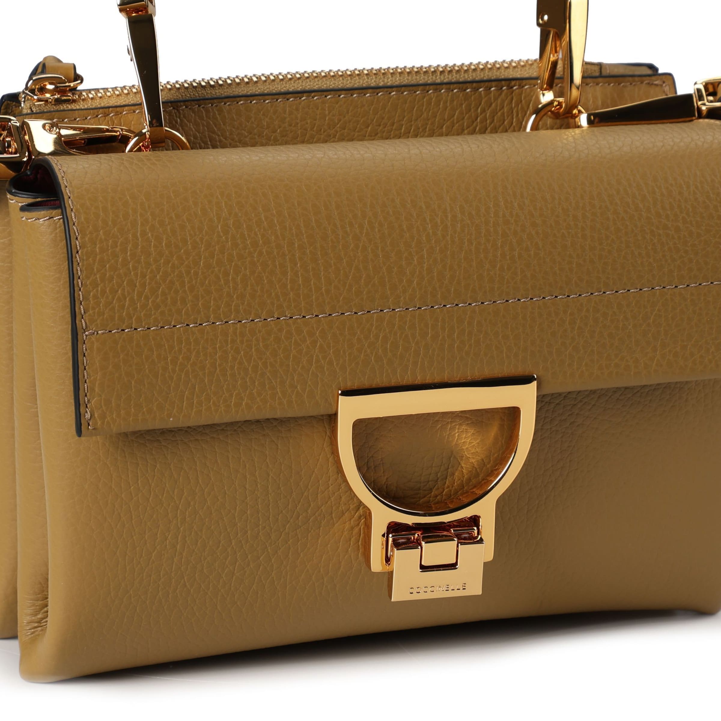 Sacs à main 'Arlettis' Coccinelle en vert