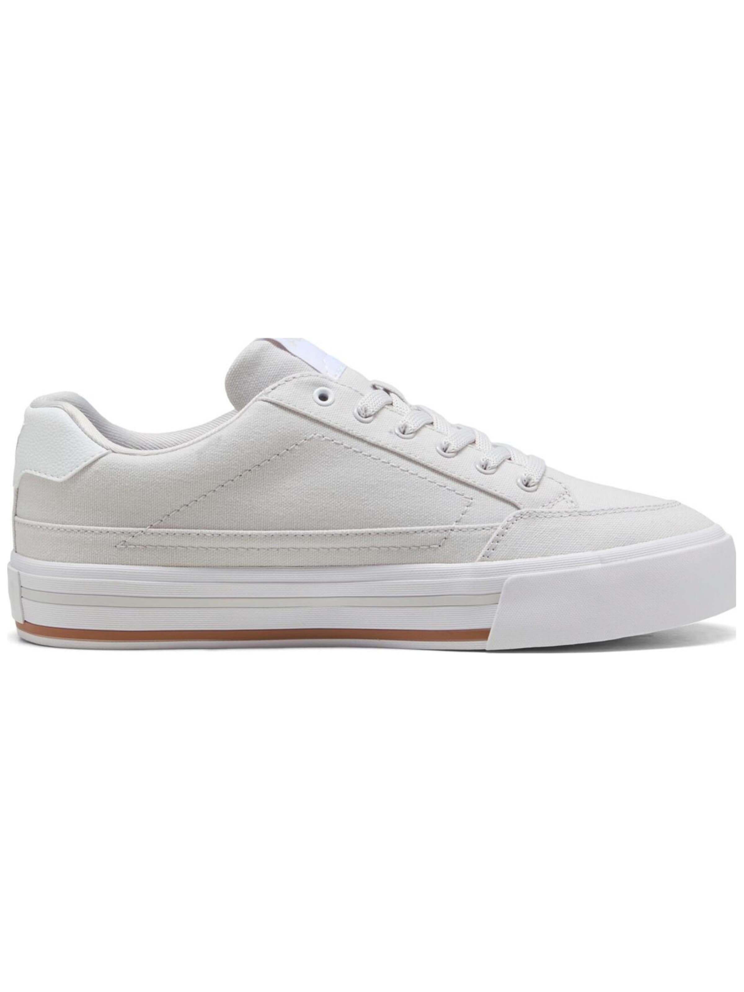 PUMA - Calzado deportivo 'Puma Court Classic Vulc Fs' en gris