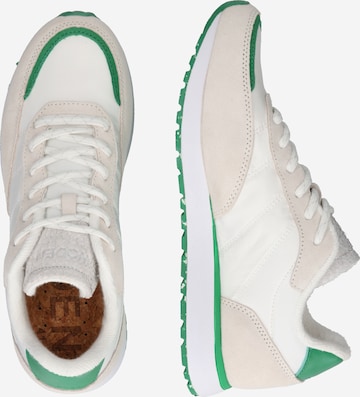 WODEN Sneakers laag 'Nellie' in Grijs