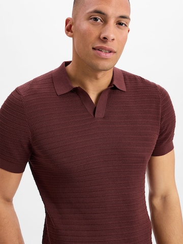 DRYKORN Sweater 'Braian' in Red