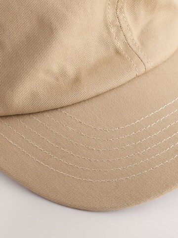 Next - Gorros em bege