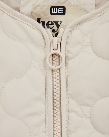 WE Fashion Vest in Beige
