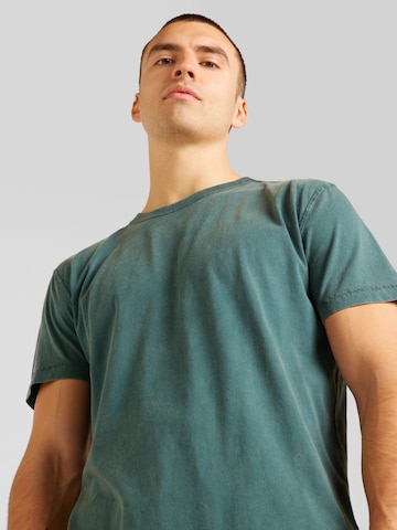 HOLLISTER Shirt in Green