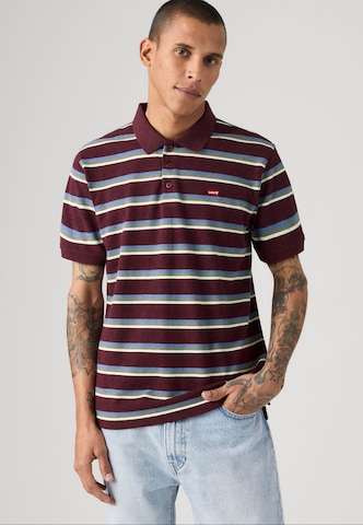 LEVI'S ® Póló 'HM' - piros