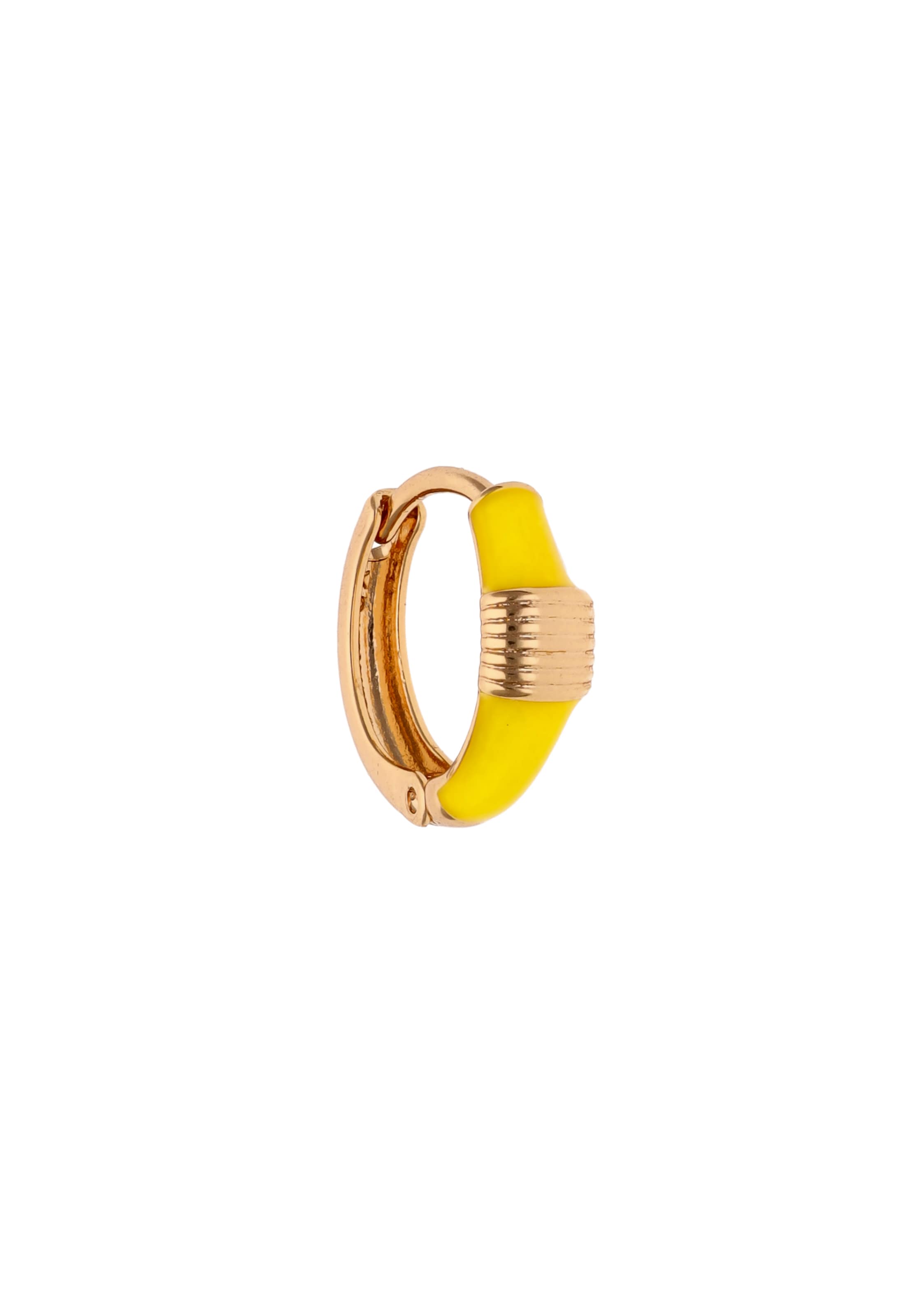 Boucles d'oreilles IZIA en or