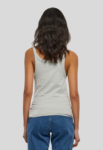 Urban Classics Top 'Hug' in Grau