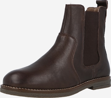 BISGAARD Snow Boots 'Madia' in Brown: front