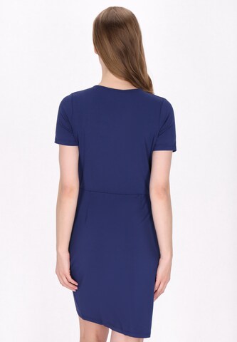 Robe DreiMaster Maritim en bleu