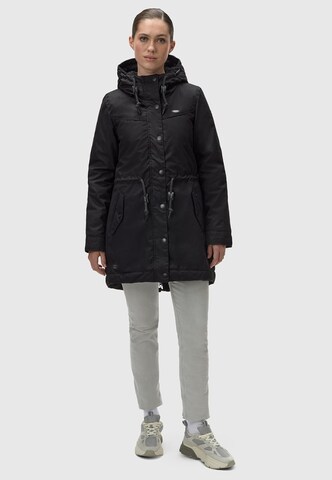 Parka d’hiver 'Canny' Ragwear en noir