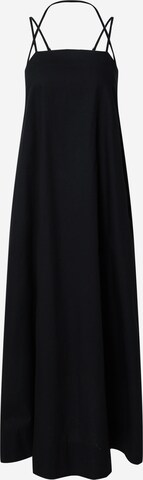 EDITED - Vestido 'Frieda' em preto: frente