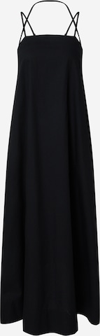 EDITED - Vestido 'Frieda' en negro: frente