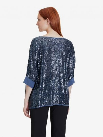 Vera Mont Blouse in Blauw