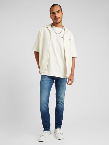 Pegador T-Shirt in Beige