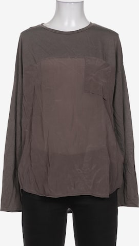 DRYKORN Bluse S in Grau: predná strana