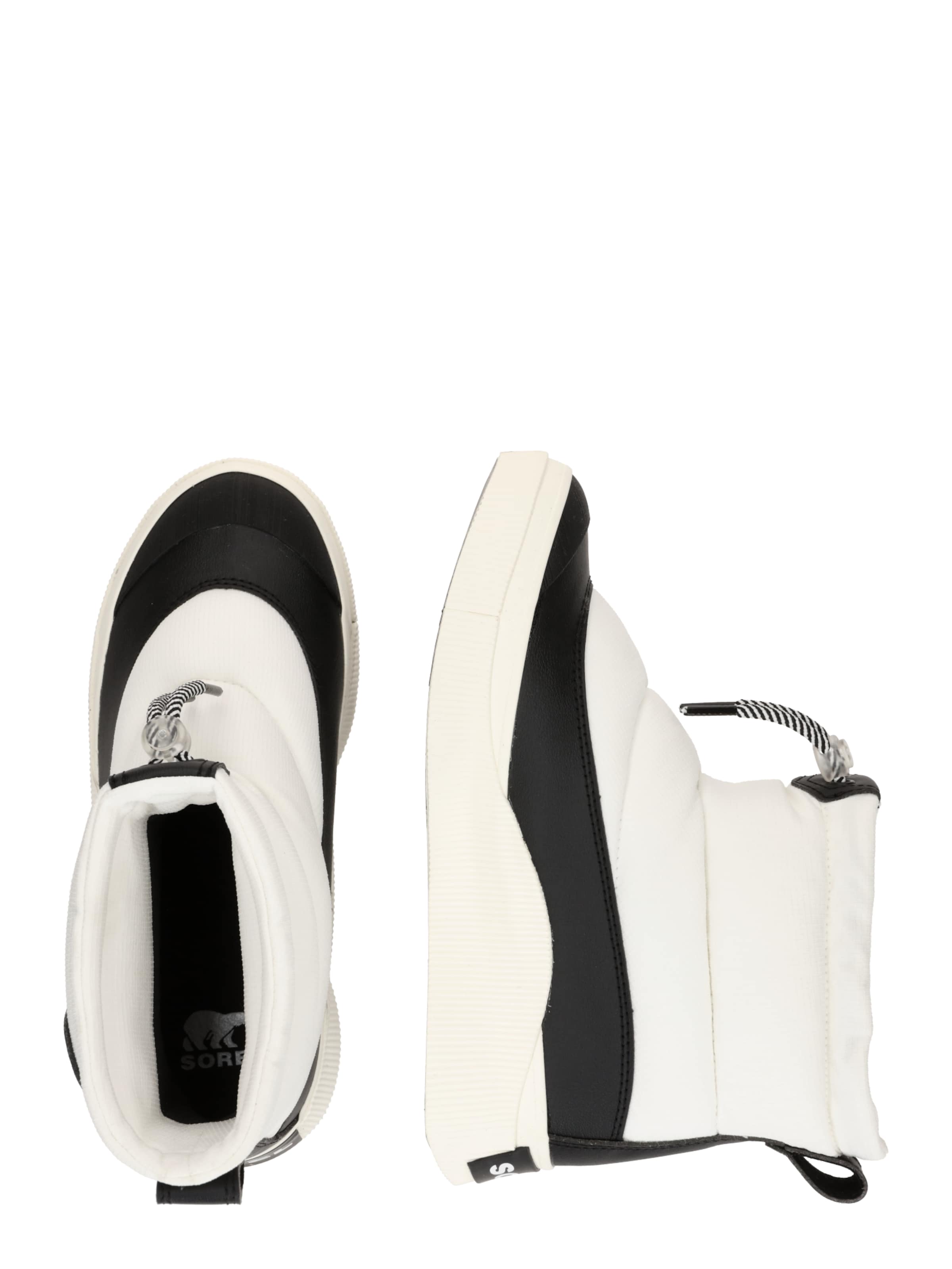 SOREL Bakancsok 'OUT N ABOUT IV' - fehér