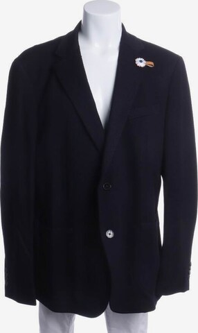 Baldessarini Suit Jacket in XL in Blue: front