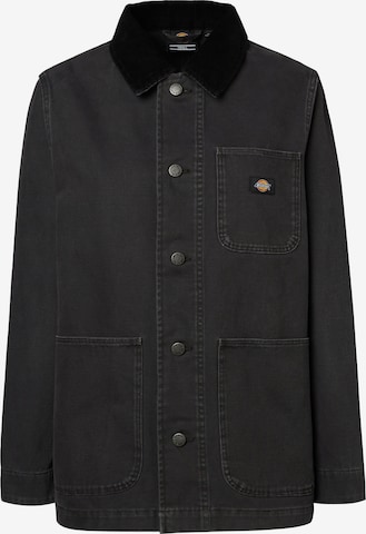 DICKIES Between-Season Jacket in Black: front