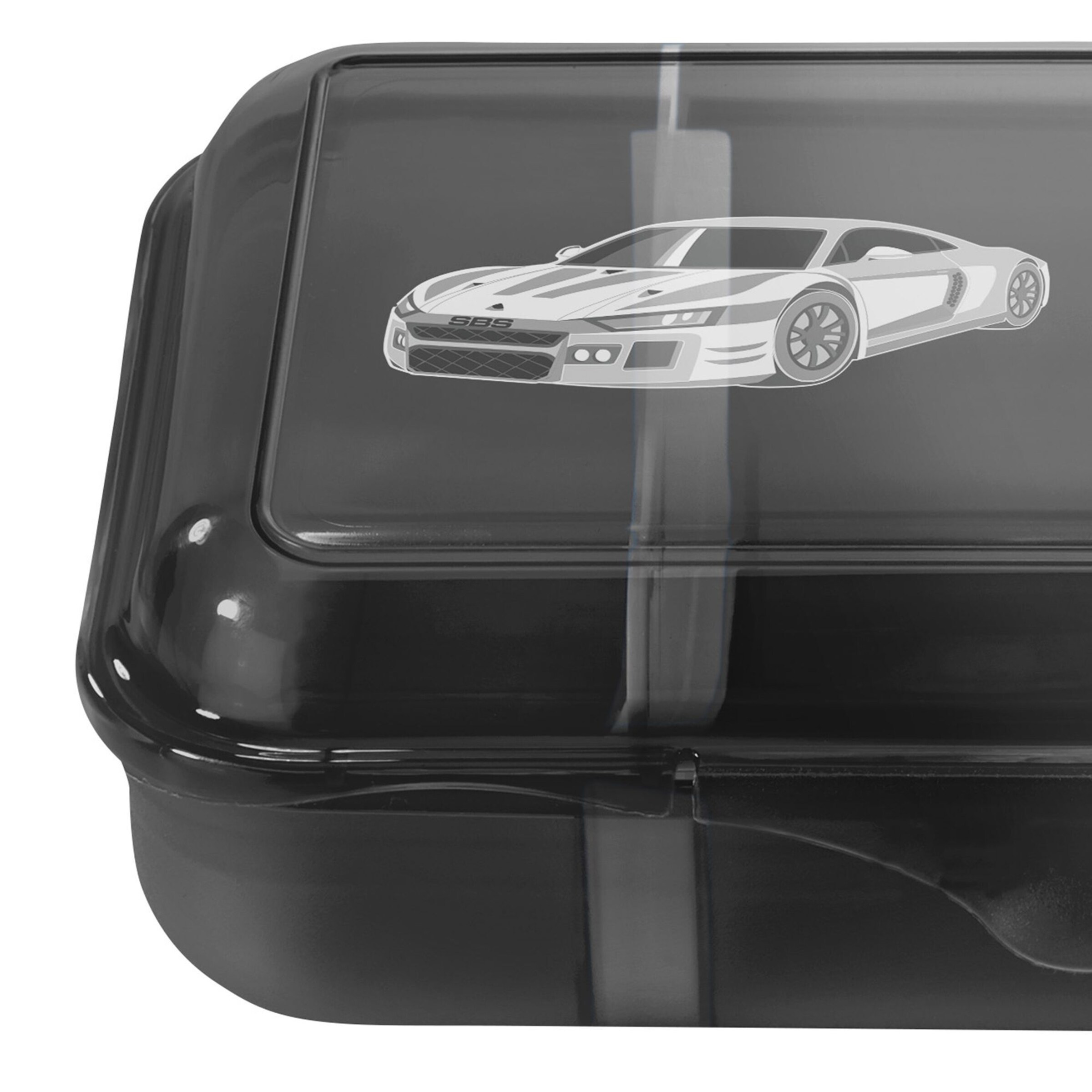 STEP BY STEP Tableware Set in Black