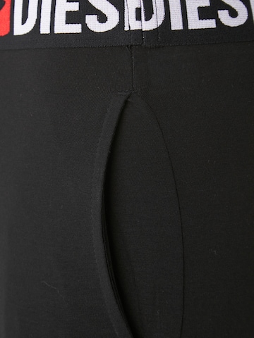 Tapered Pantaloni 'BABYX-D-CORE' di DIESEL in nero