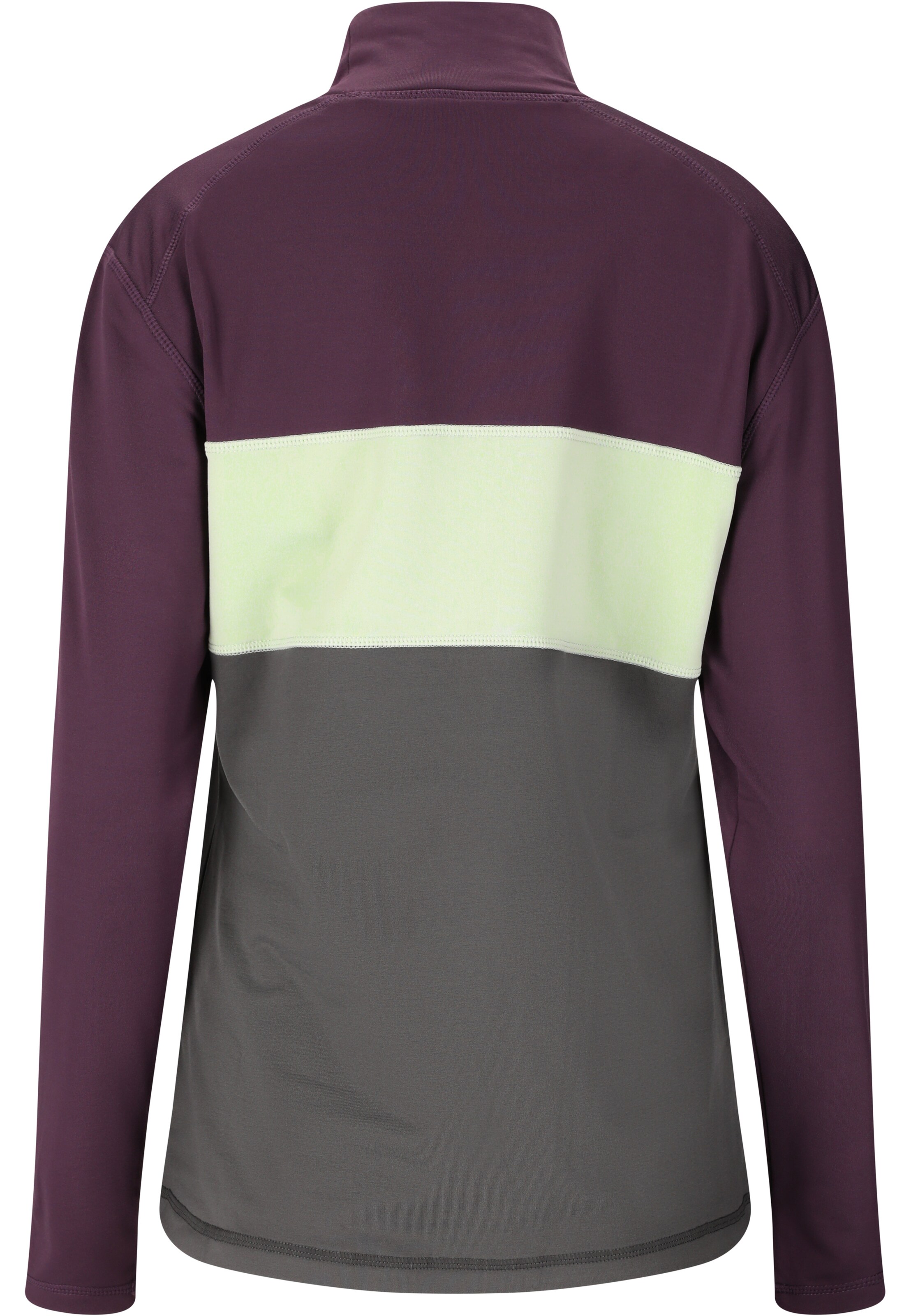 SLOPE Midlayer 'Norvyn' in Grau