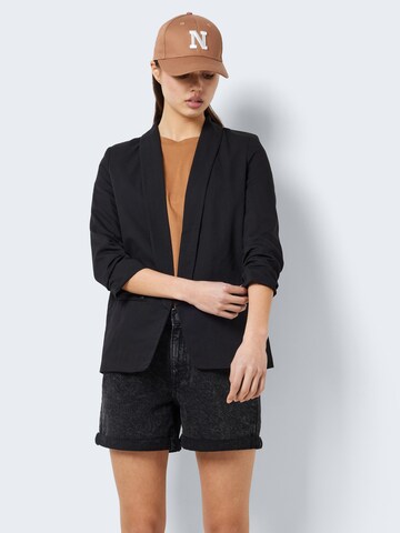 Noisy may - Blazer 'Thea Olivia' en negro: frente