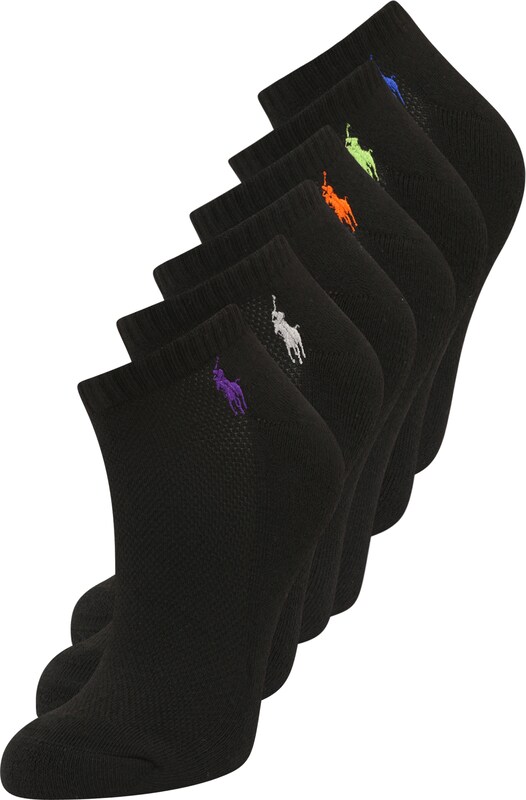 Polo Ralph Lauren Socken in Schwarz Polo Ralph Lauren Socken in Schwarz